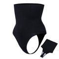 Tanga structuré & Gainant à taille Haute