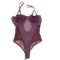 Body en dentelle balconnet