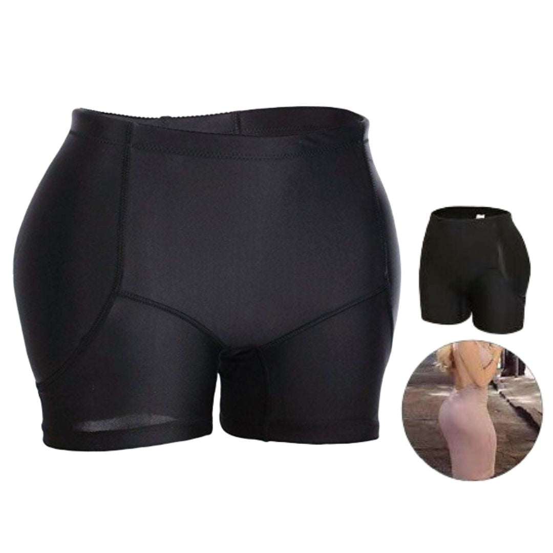 Culotte Gainante Sculptante Rembourrée Aux Hanches