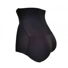 Culotte Fessier Taille Haute