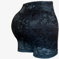 Culotte Gainante Sculptante Rembourrée Aux Hanches en Dentelle